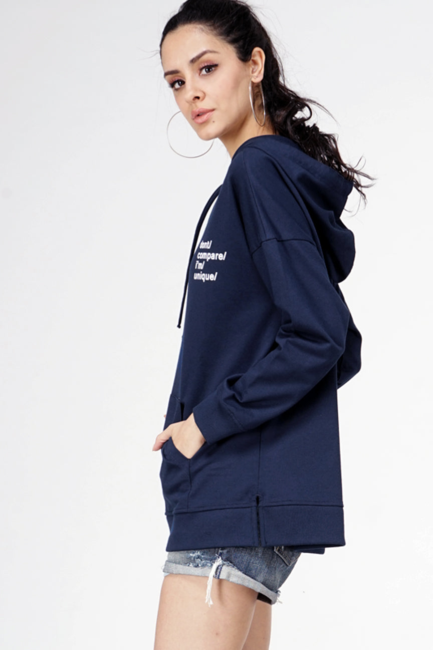 Sweater  Compare Navy