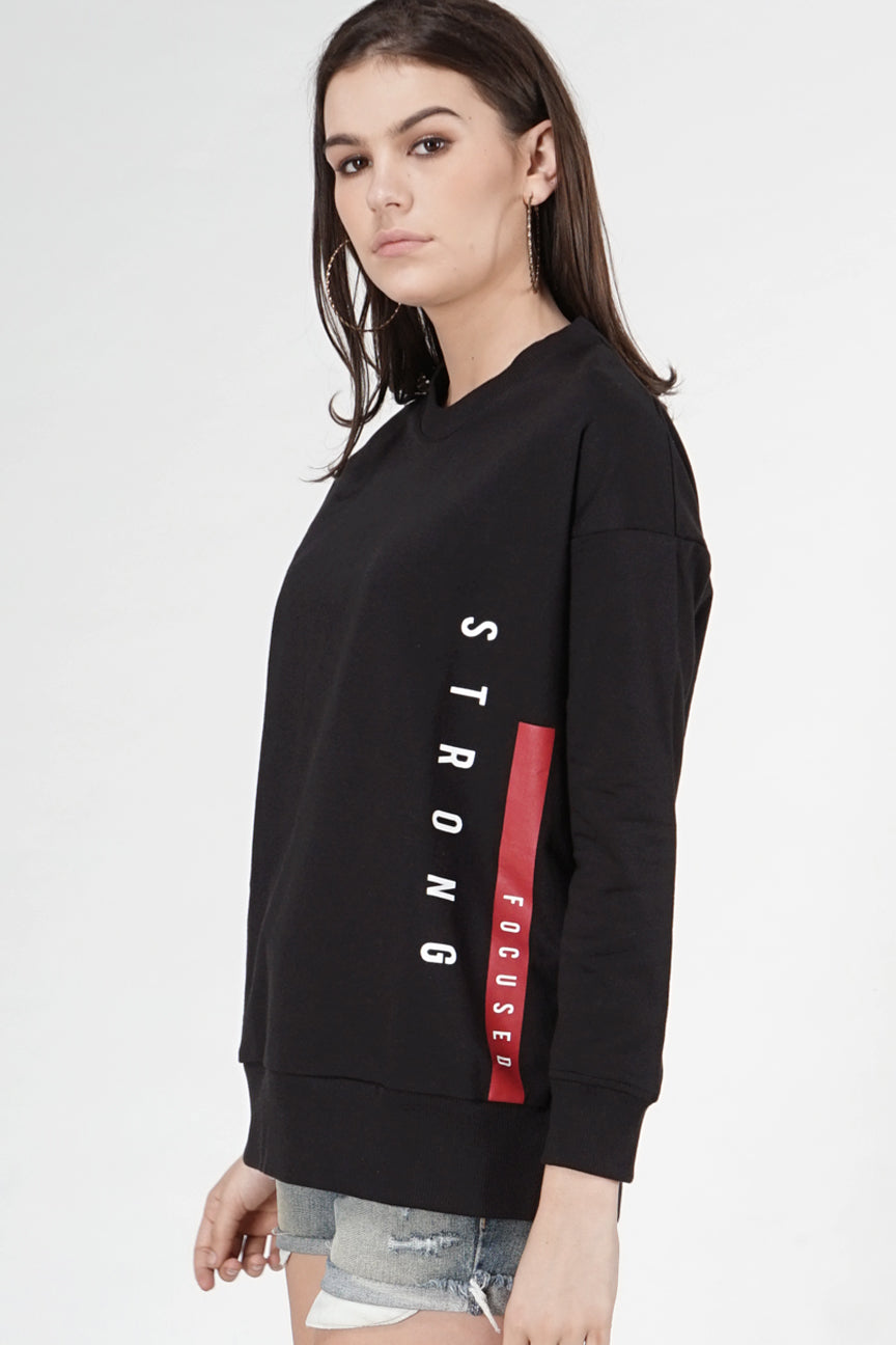 Sweater  Hava Black