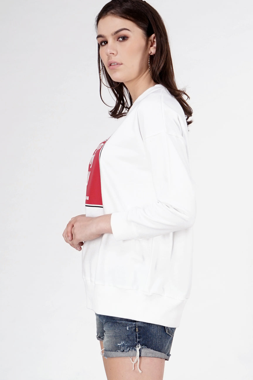 Sweater  Mood Offwhite