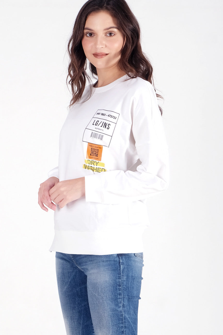 Sweater  Dorus White