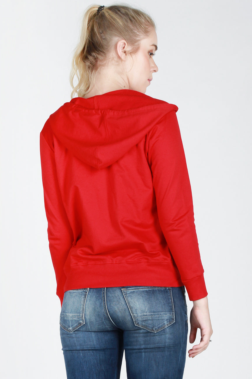 Sweater Casya Red