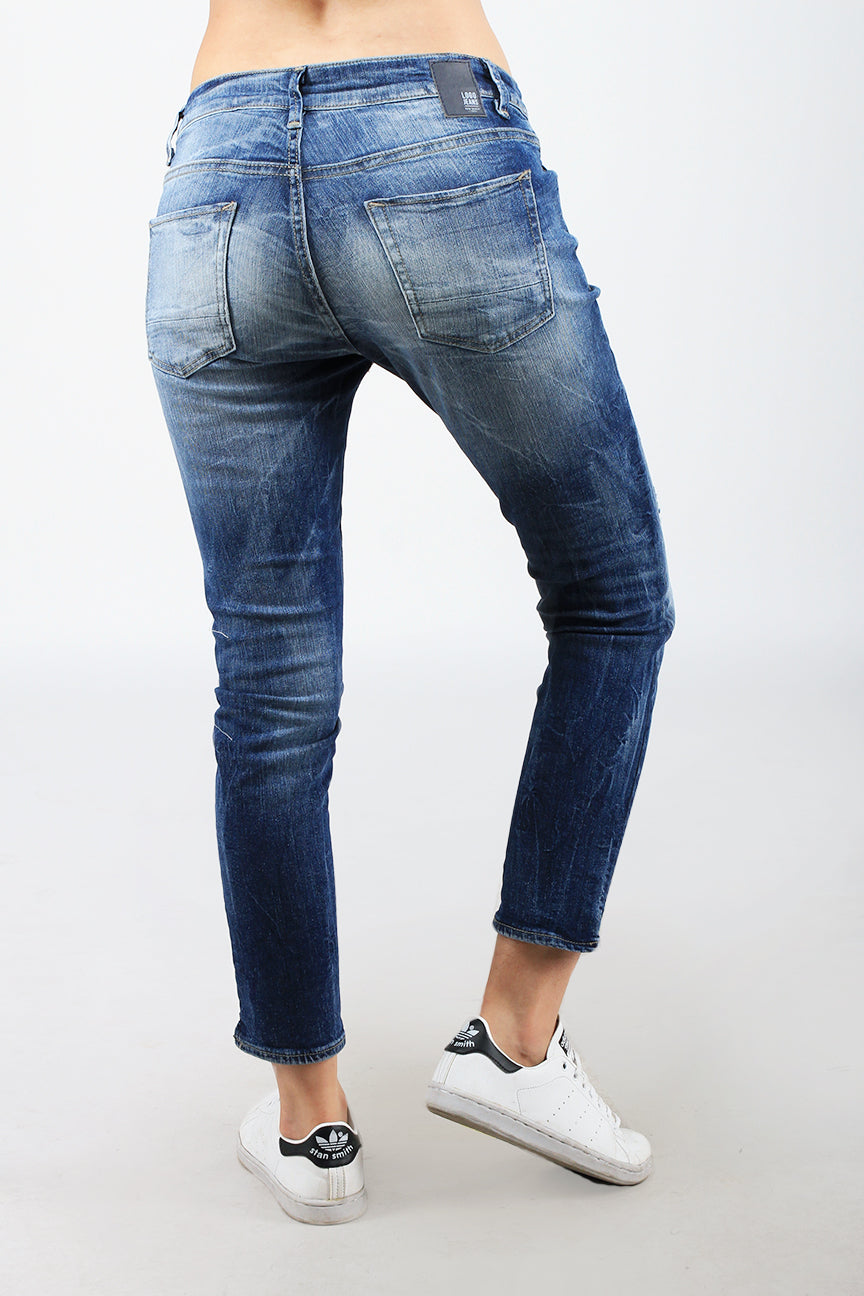 Jeans Skinny B9 Series Medium Blue