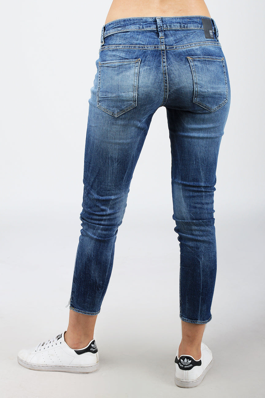 Jeans Skinny B9 Series Light Blue