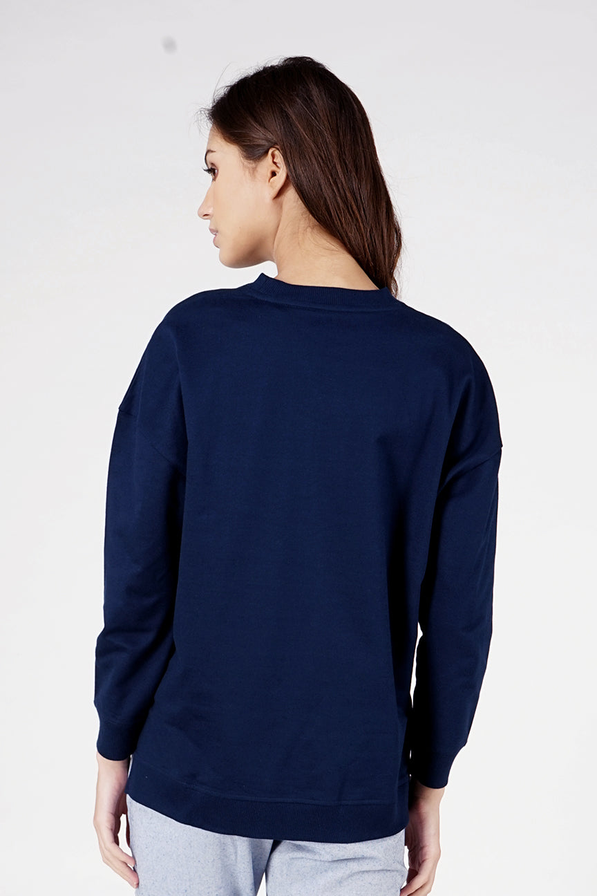Sweater  Picky Navy