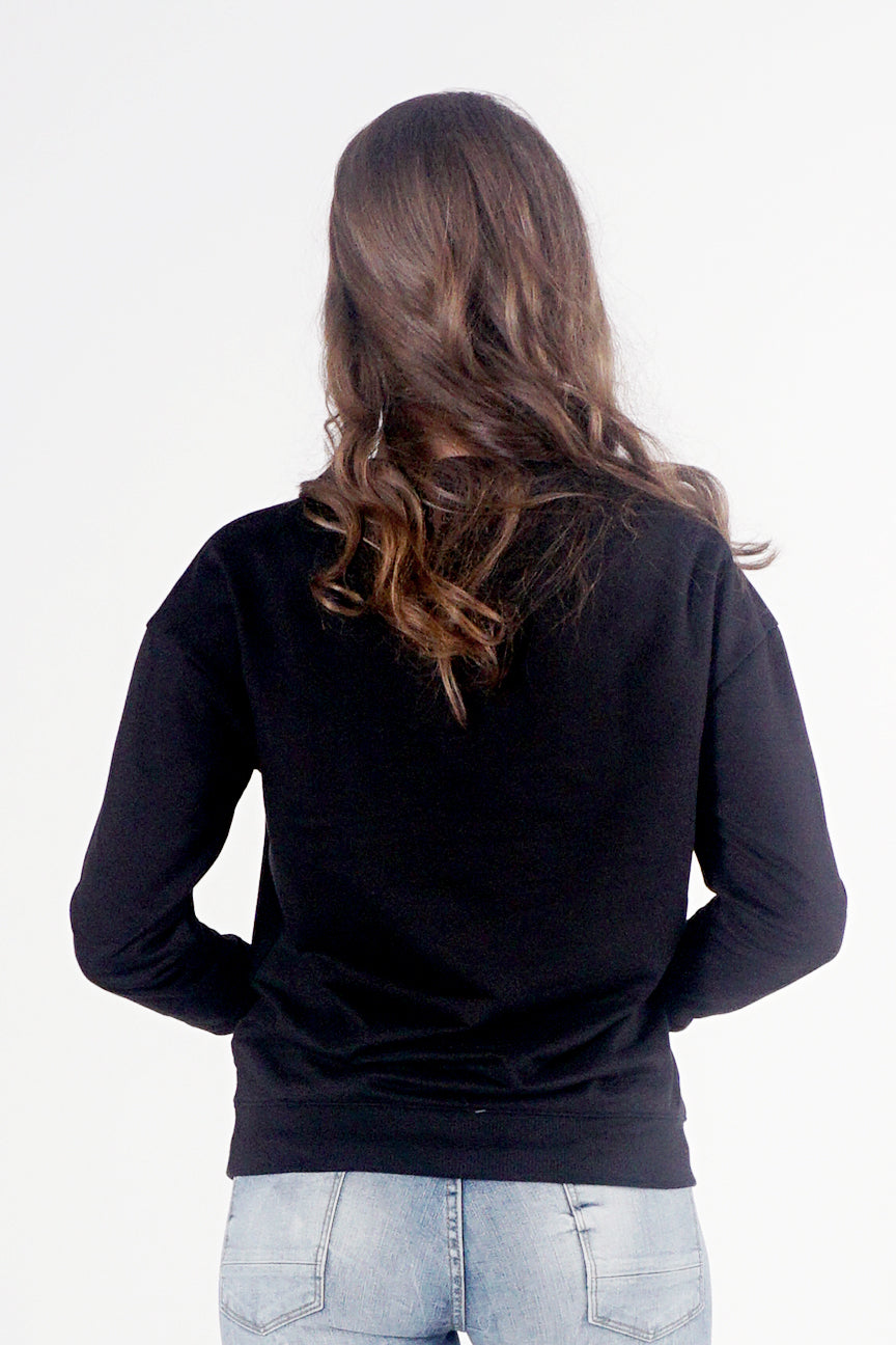 Sweater Melusine Black