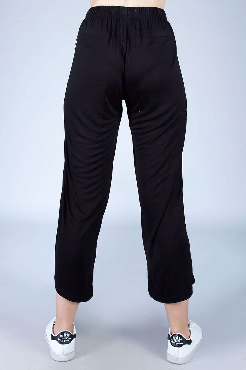 Celana Panjang  Andromedan Black
