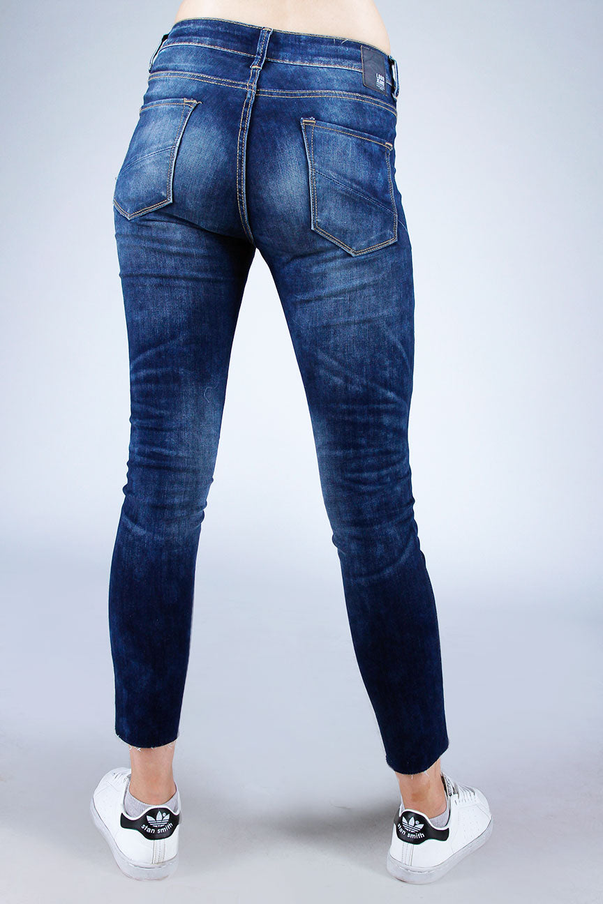Jeans Skinny B7 Series Medium Blue