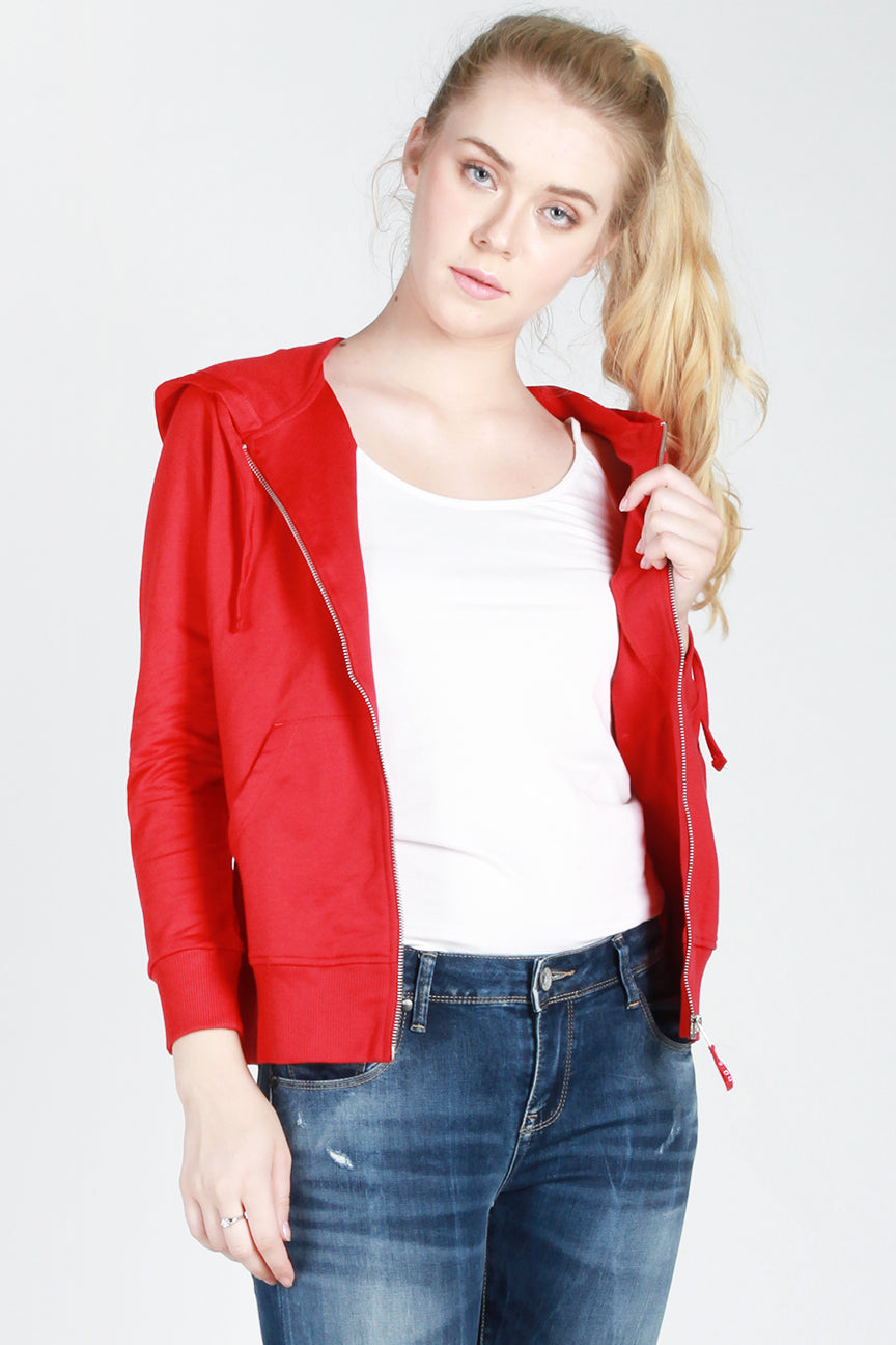Sweater Casya Red