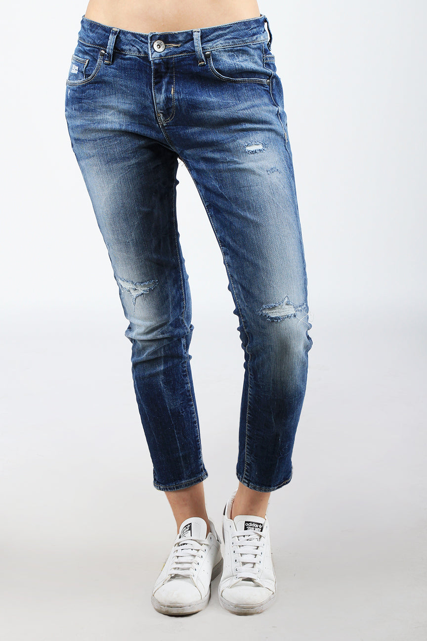 Jeans Skinny B9 Series Medium Blue