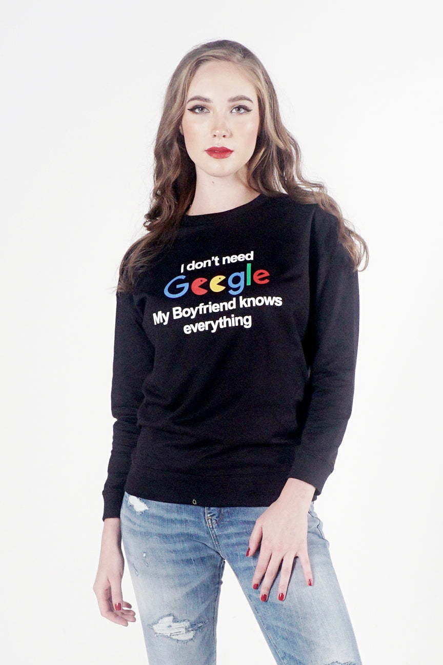 Sweater Melusine Black
