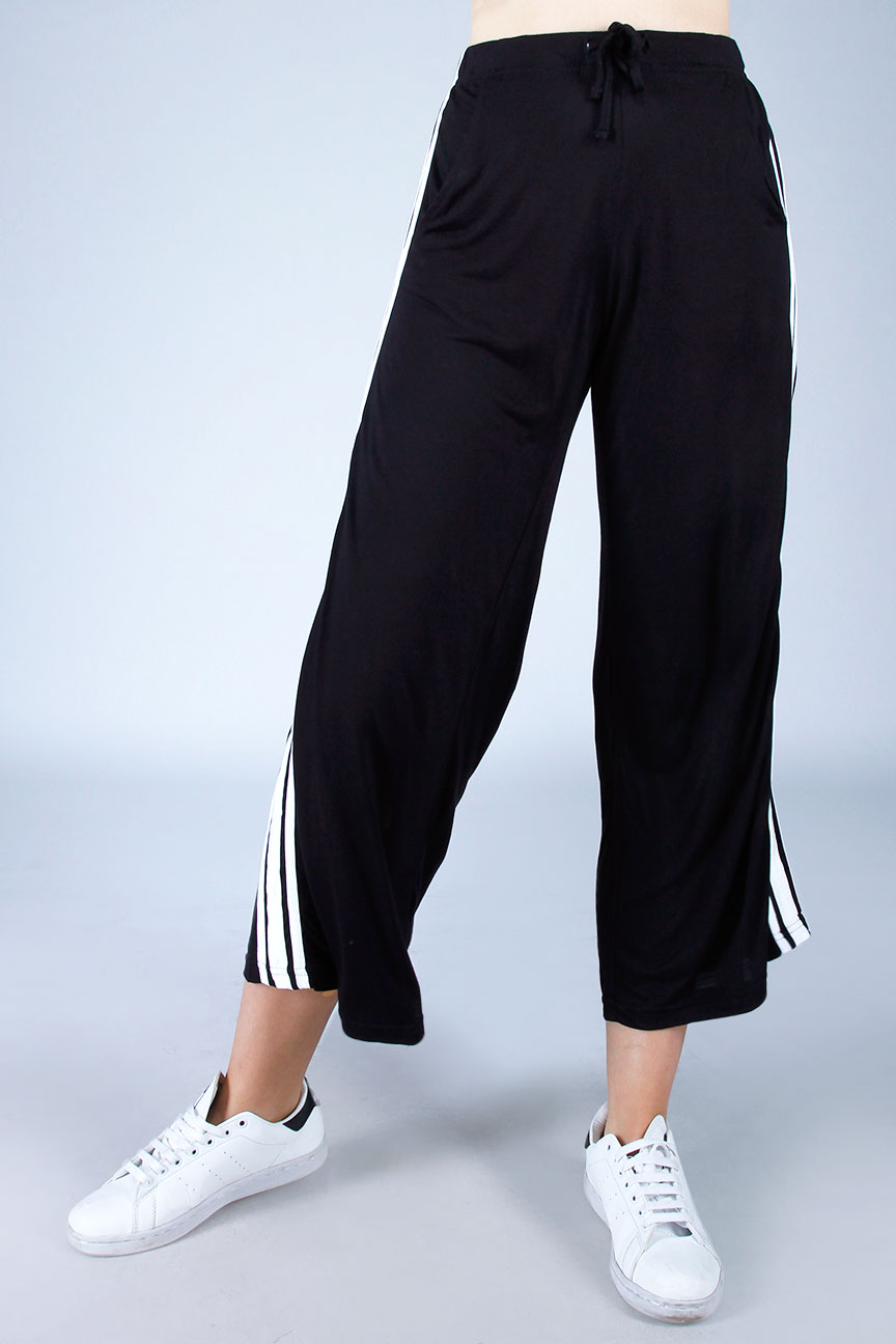 Celana Panjang  Andromedan Black
