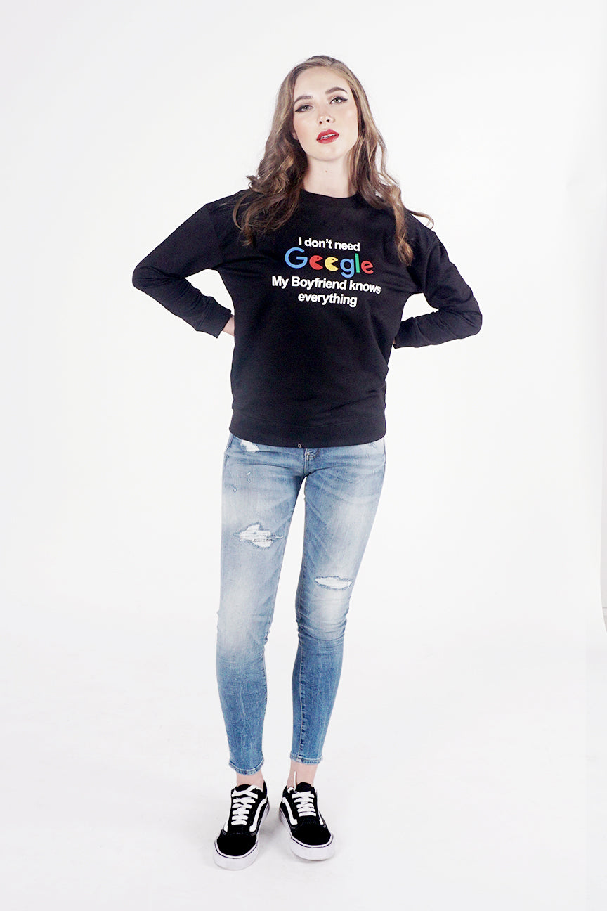 Sweater Melusine Black