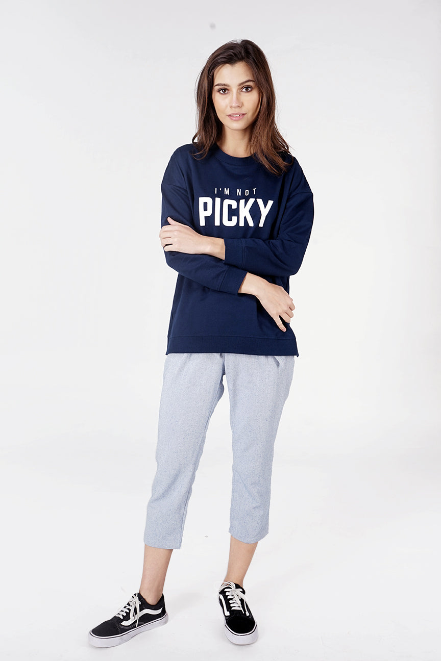 Sweater  Picky Navy