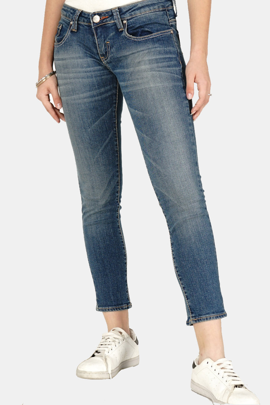 Celana Jeans 10PM S-02 Light Blue