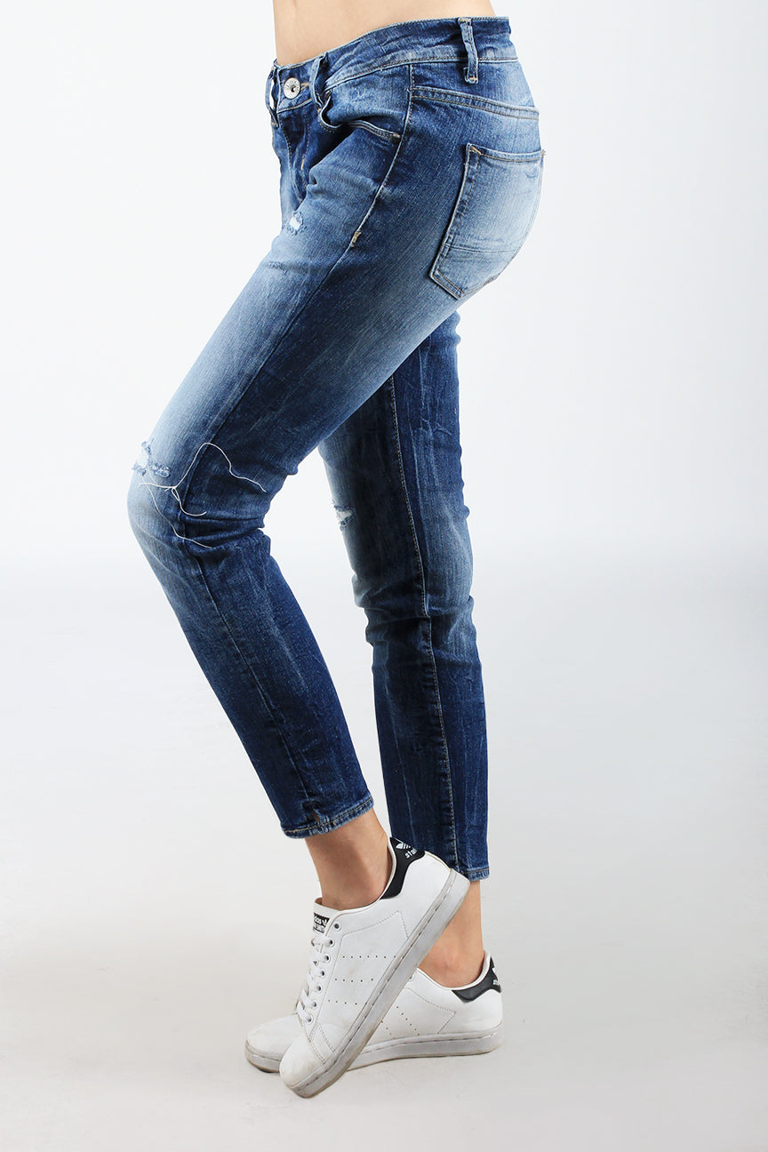 Jeans Skinny B9 Series Medium Blue