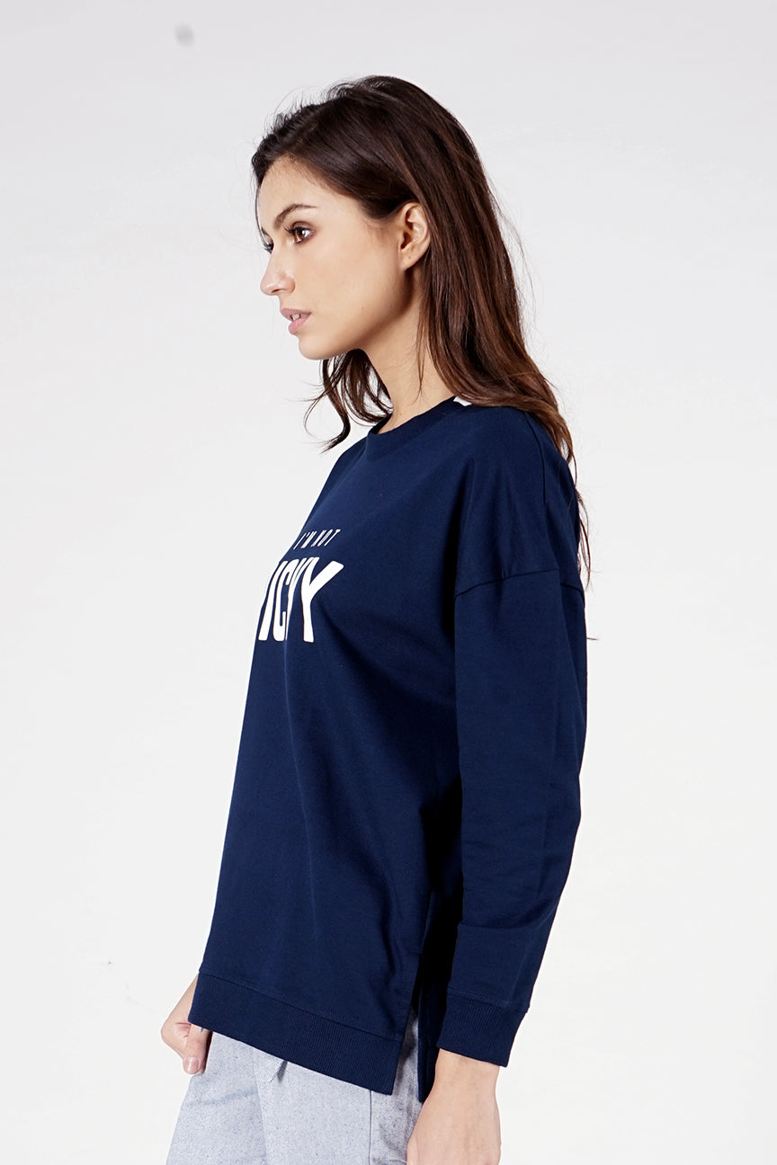 Sweater  Picky Navy