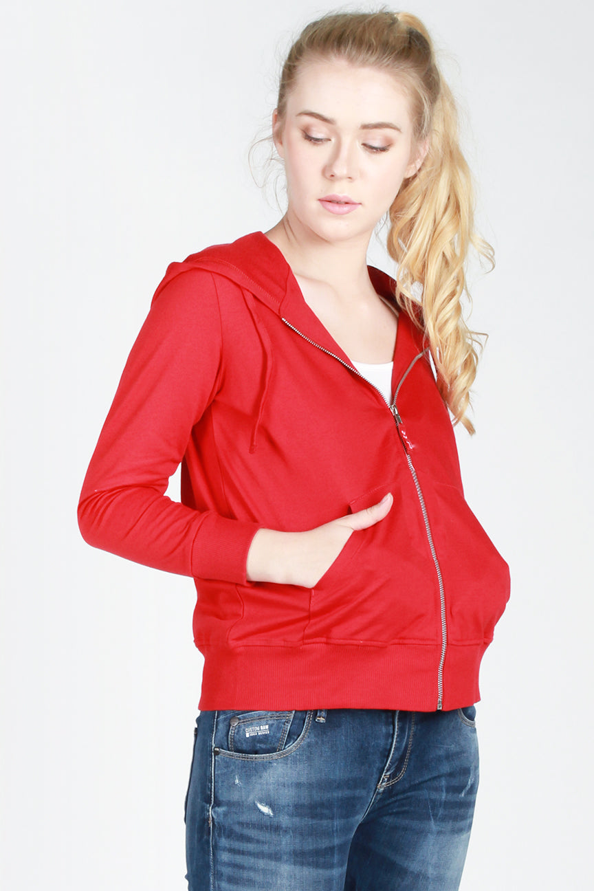 Sweater Casya Red