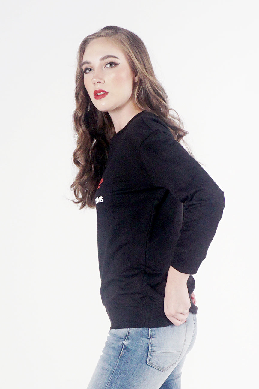 Sweater Melusine Black